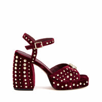 Burgundy