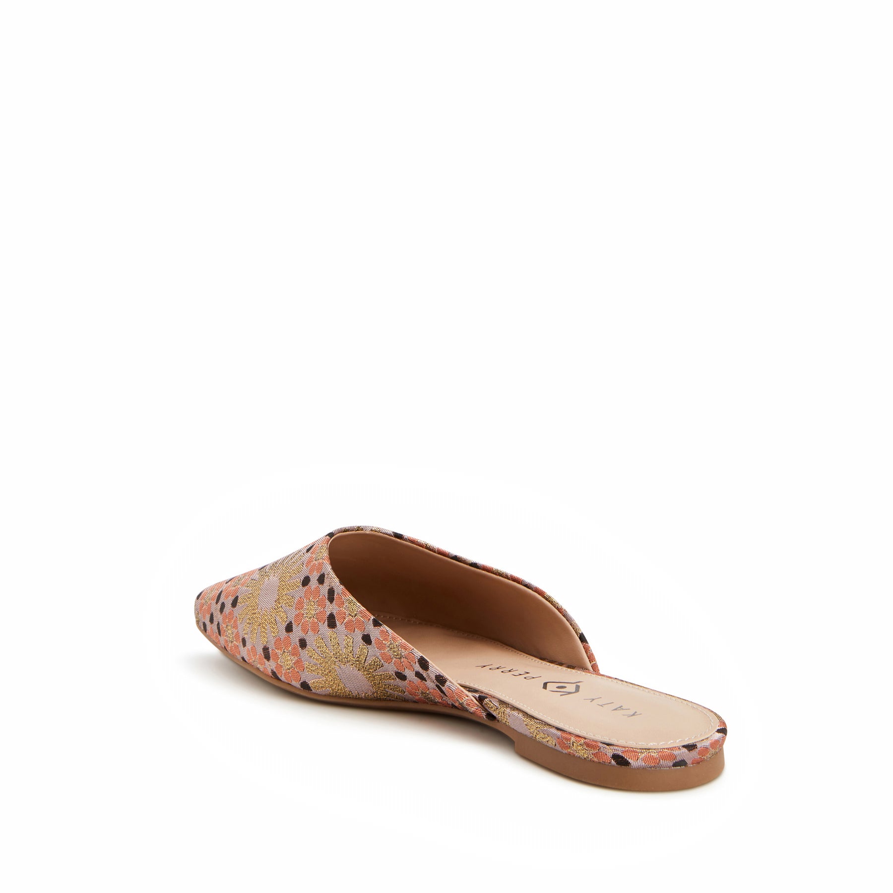 Remi genuine discount calf hair mule