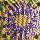 Violet Multi Swatch