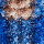 Blue Multi Swatch