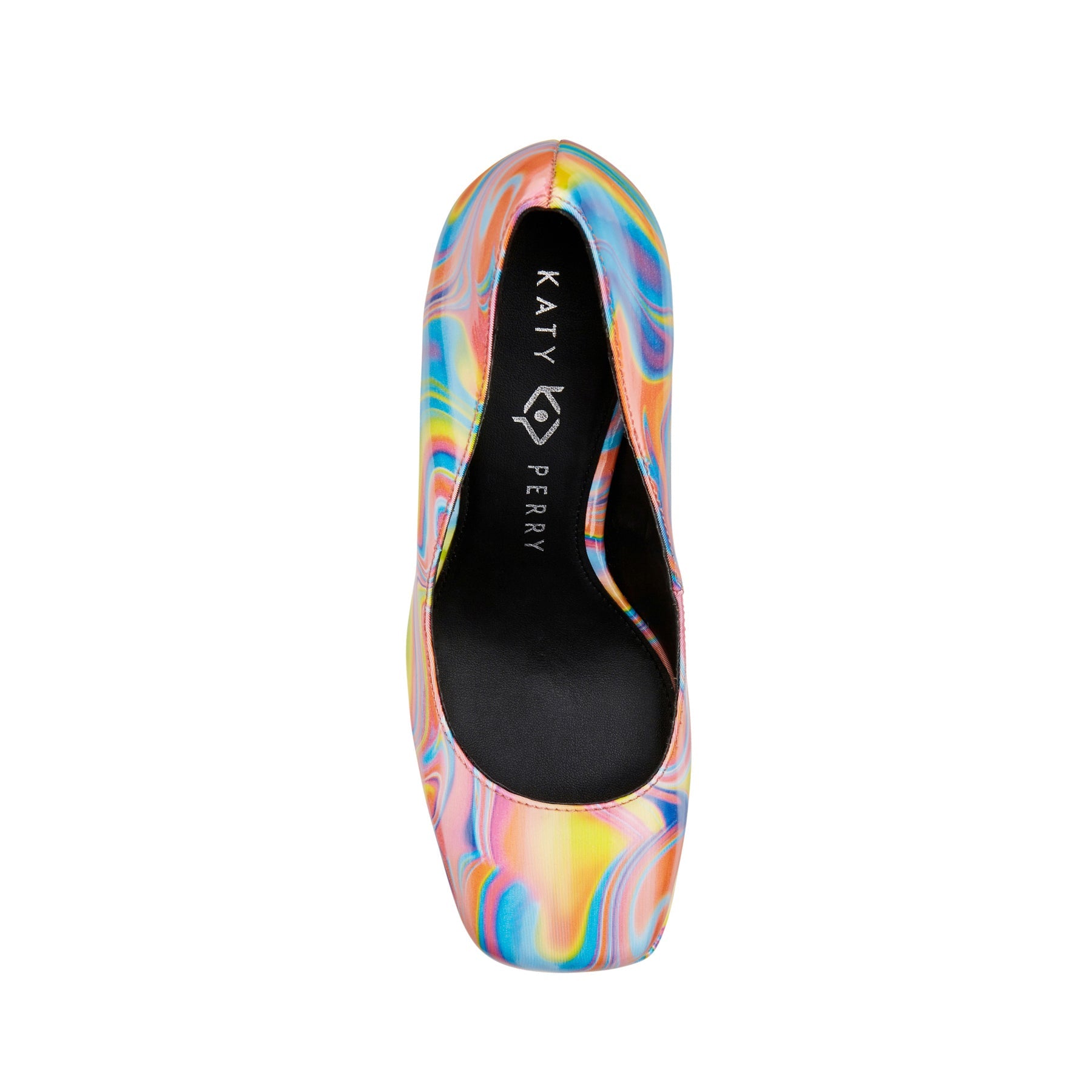 Katy perry rainbow shoes on sale