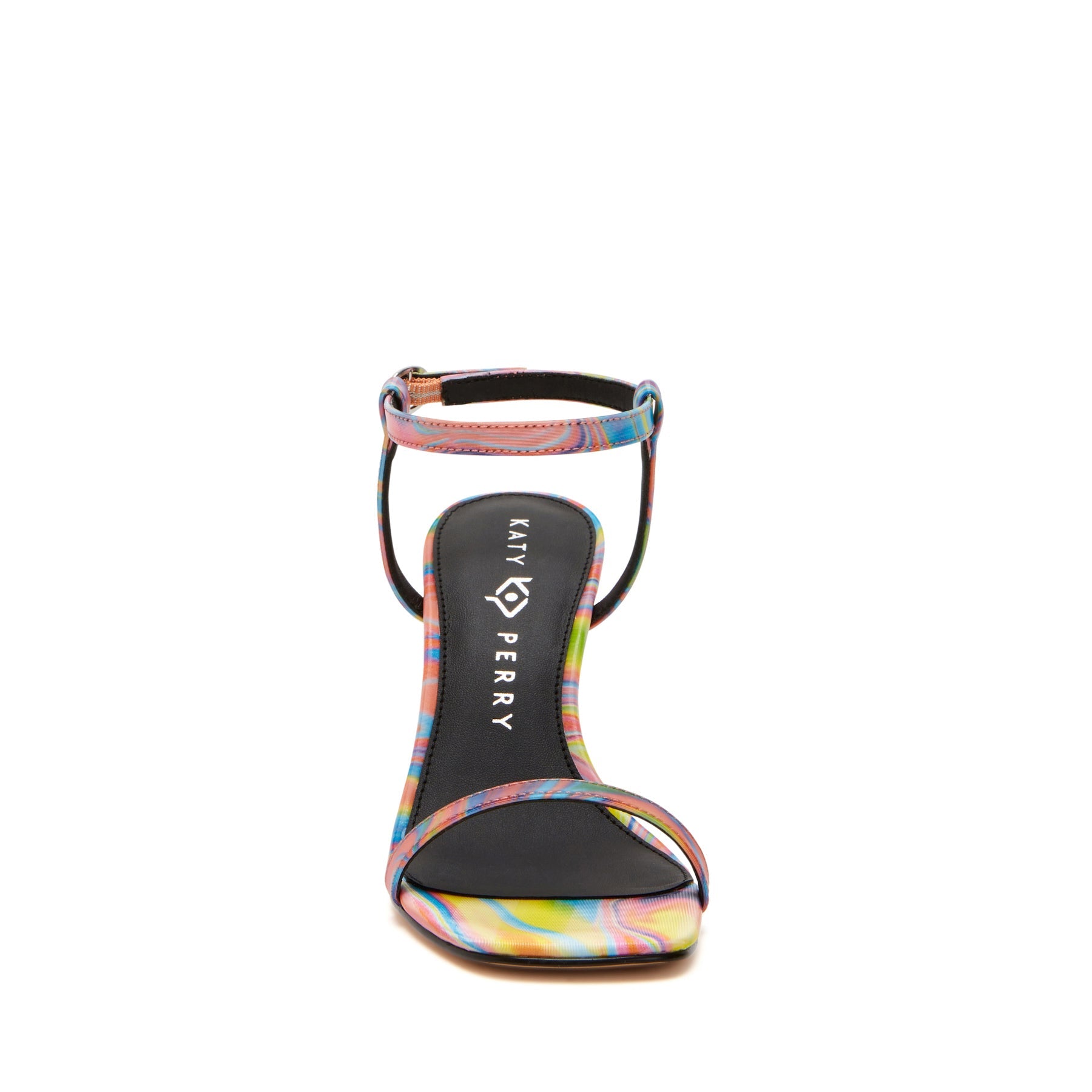 Katy perry rainbow sandals sales
