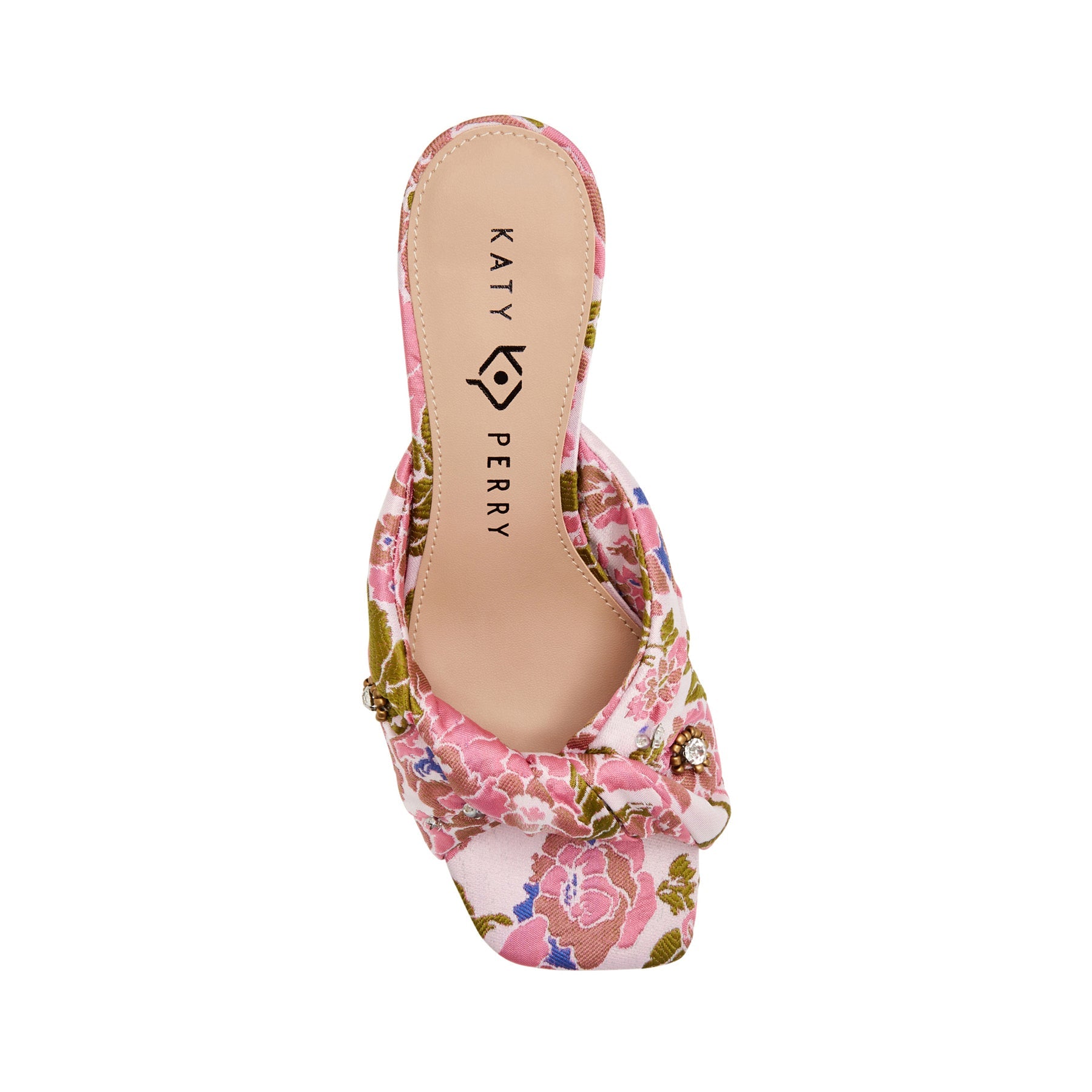 THE TOOLIPED TWISTED SANDAL – Katy Perry Collections