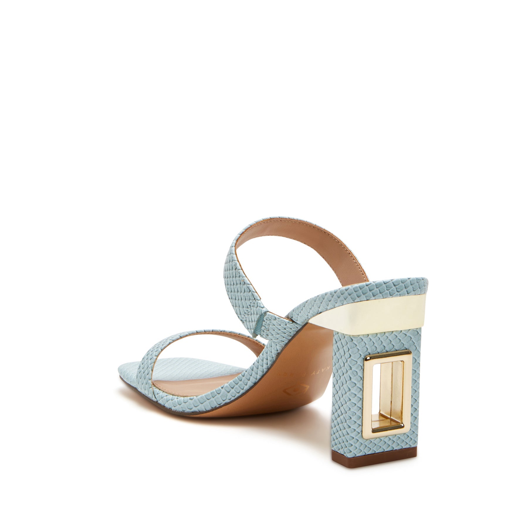 Blue heels hotsell at rage