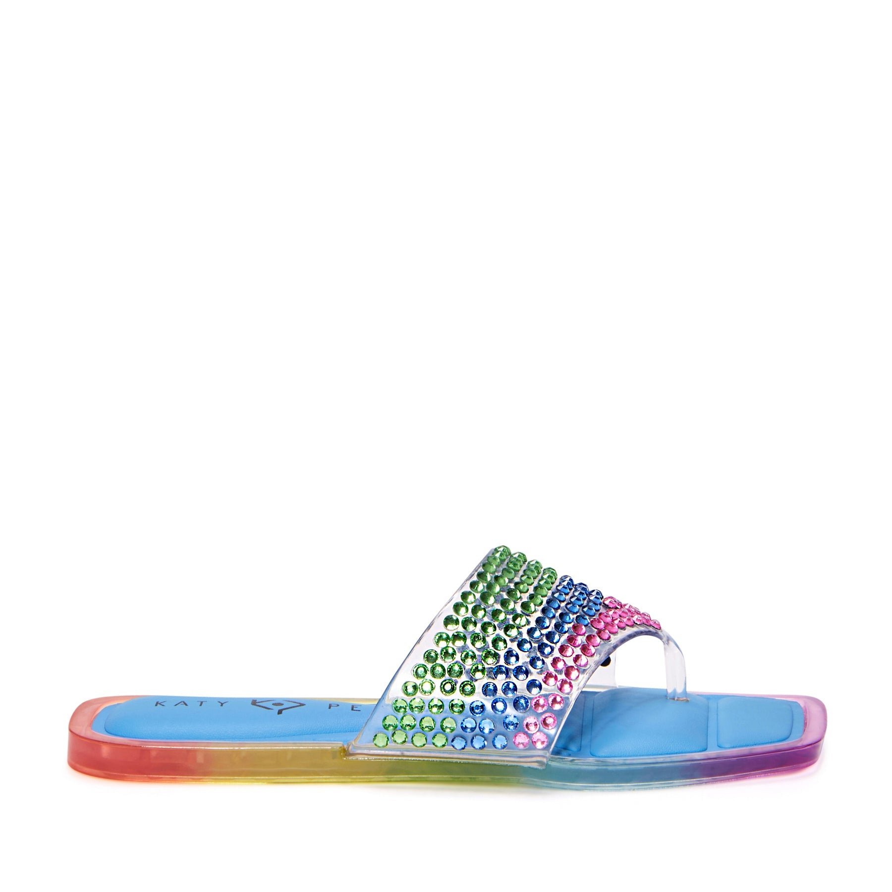 Katy perry rainbow new arrivals sandals