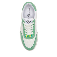 Optic White/Apple Mint