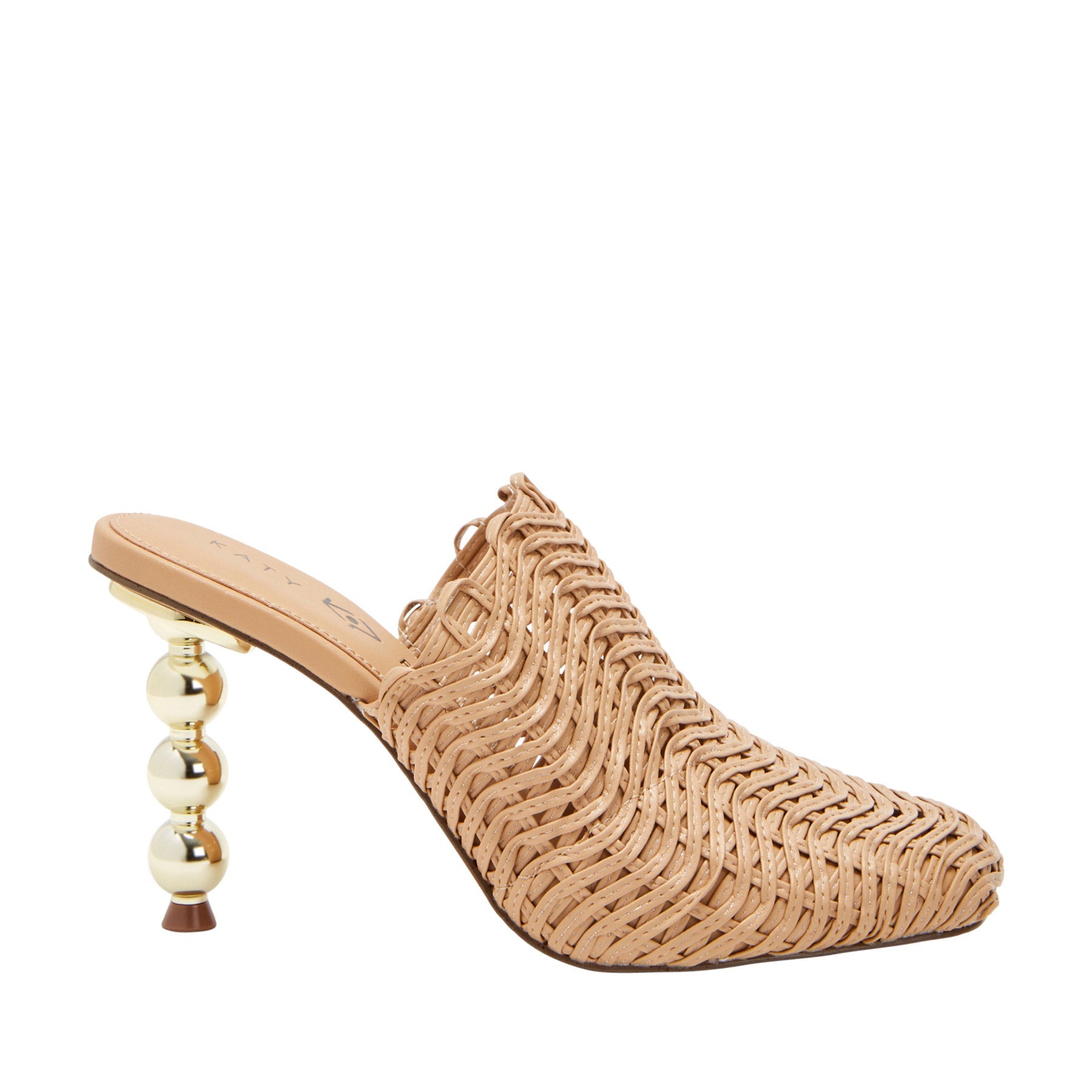 国産品 The Collections Perry Katy – Mule Zag Zig Beed 靴