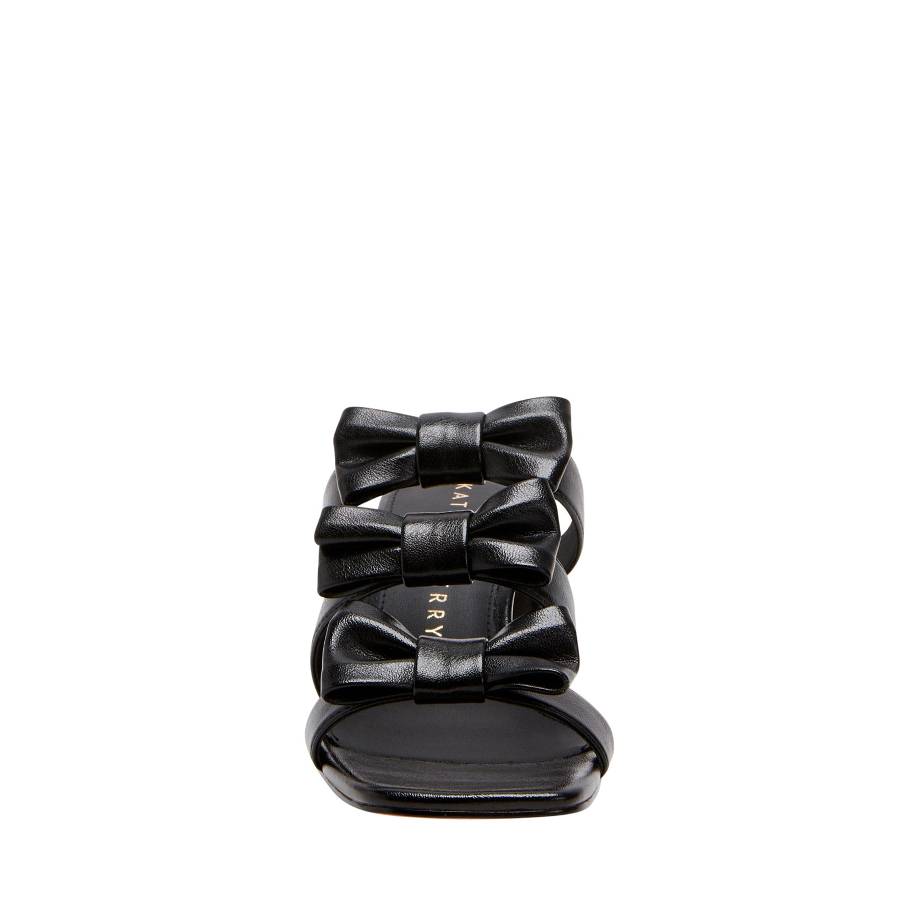 The Tooliped Bow Sandal